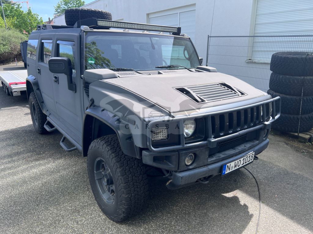 Hummer H2 2006