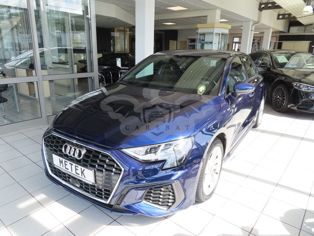 Audi A3 2020