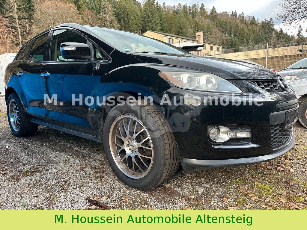 Mazda CX-7 2009