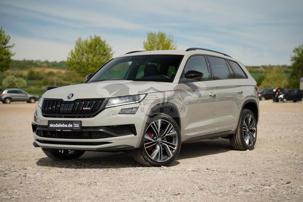 Skoda Kodiaq 2020