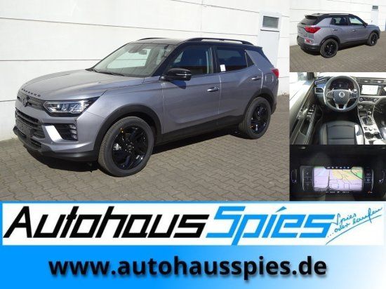 Ssangyong / KG Mobility Korando 2024