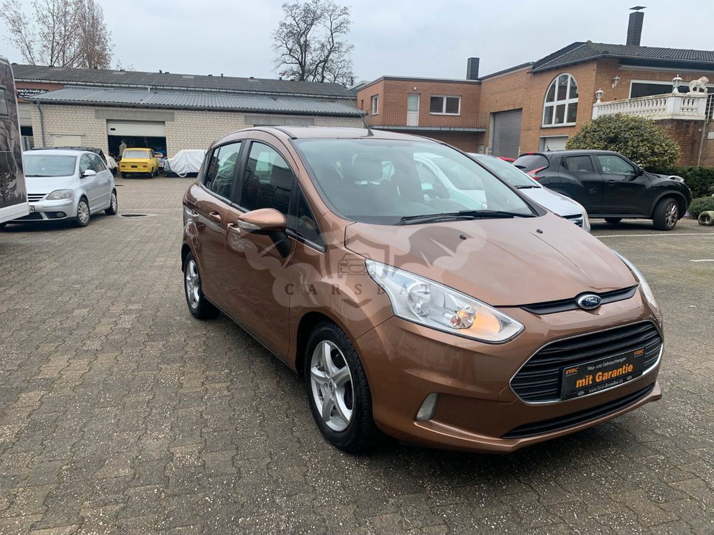 Ford B-Max 2013