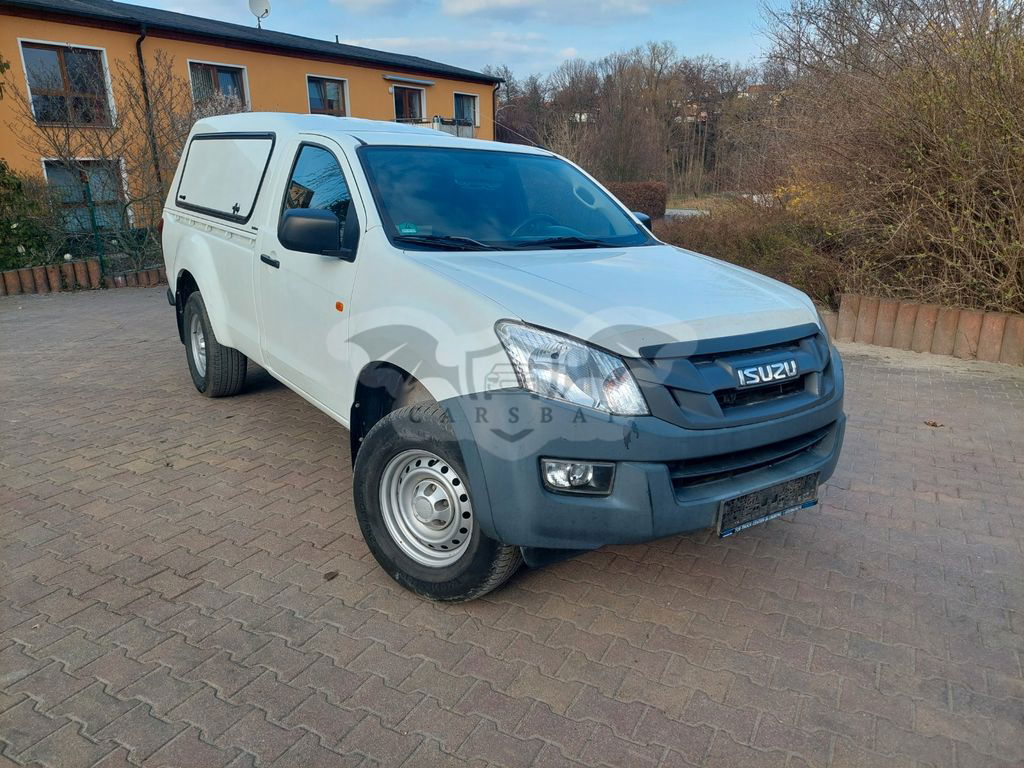 Isuzu D-Max 2014