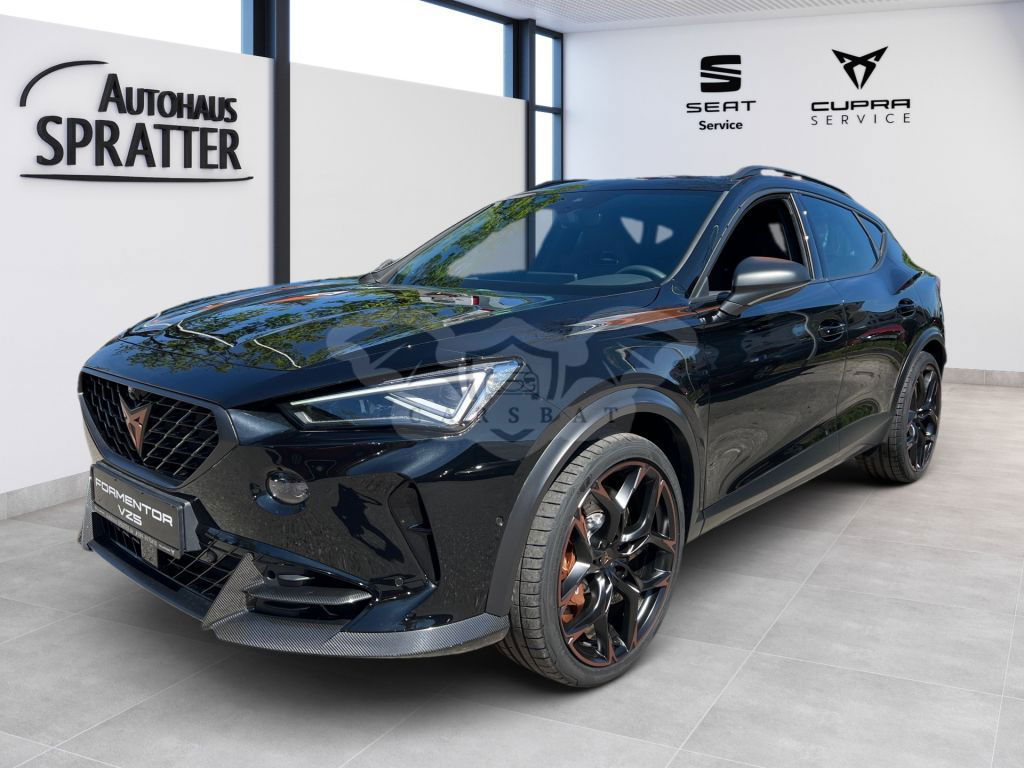 Cupra Formentor 2023