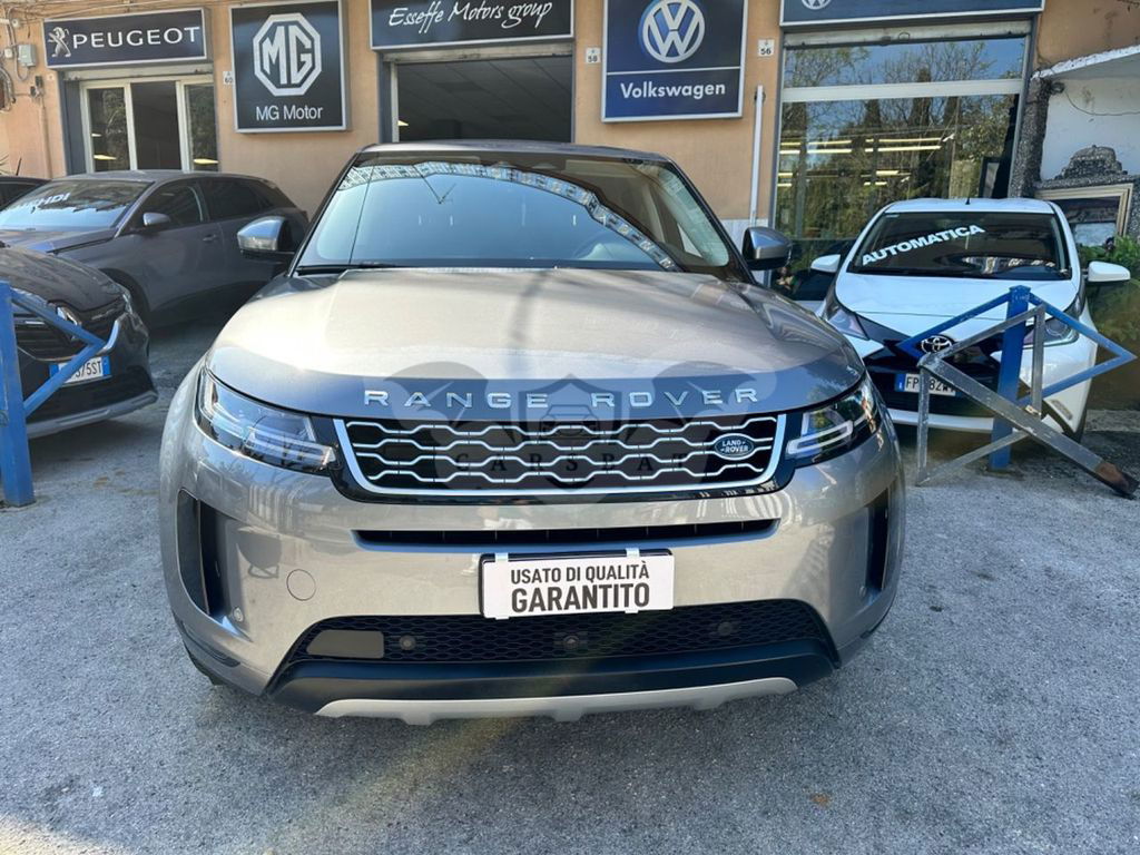 Land Rover Range Rover Evoque 2021