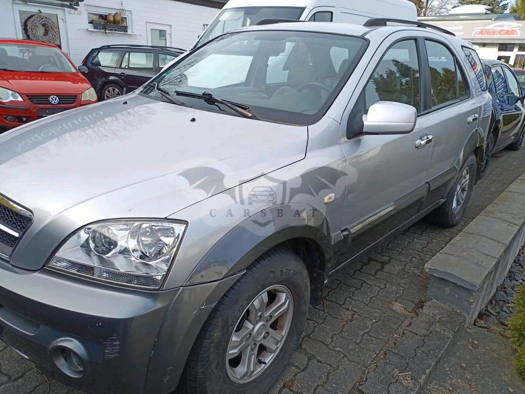 Kia Sorento 2007