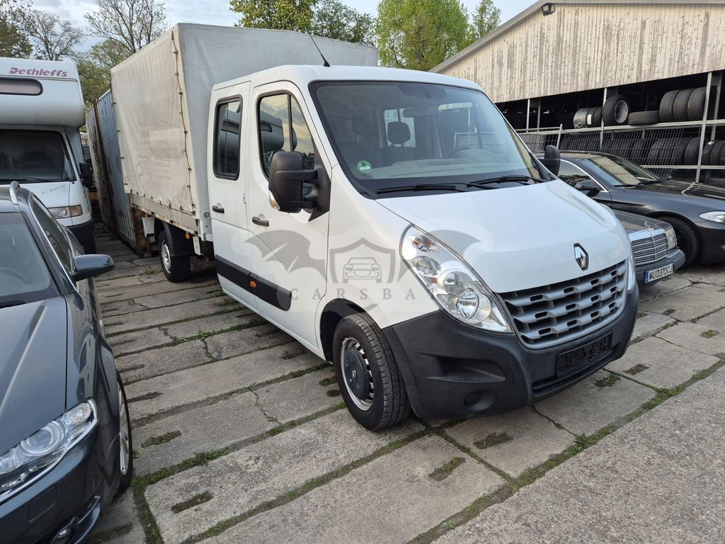Renault Master 2012
