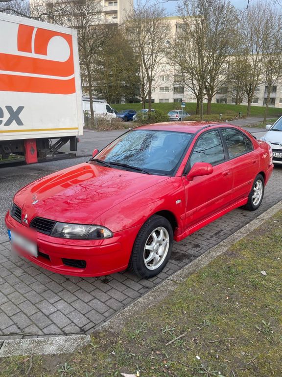 Mitsubishi Carisma 2003
