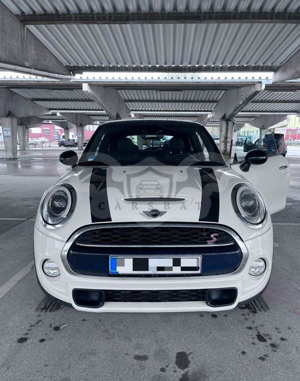 Mini John Cooper Works 2014