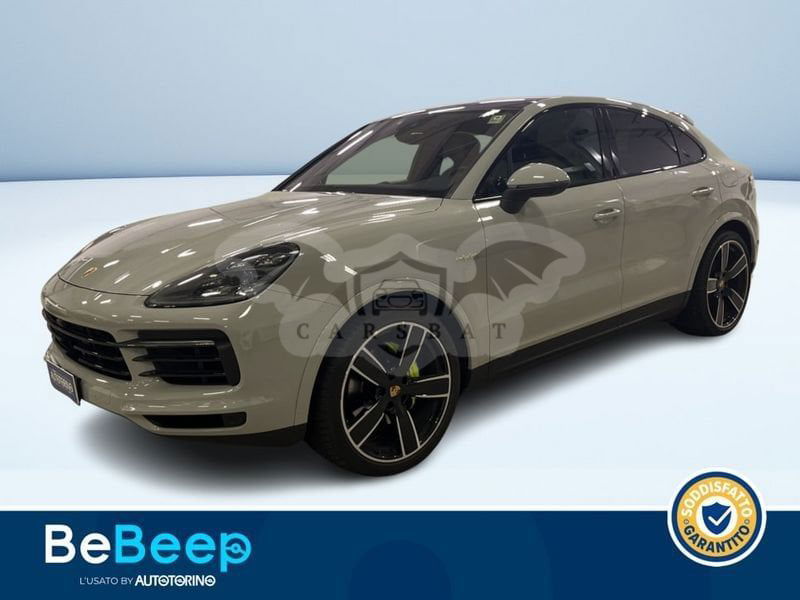 Porsche Cayenne 2020