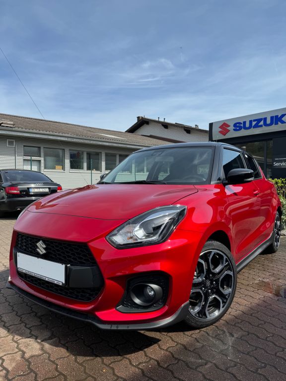 Suzuki Swift 2024