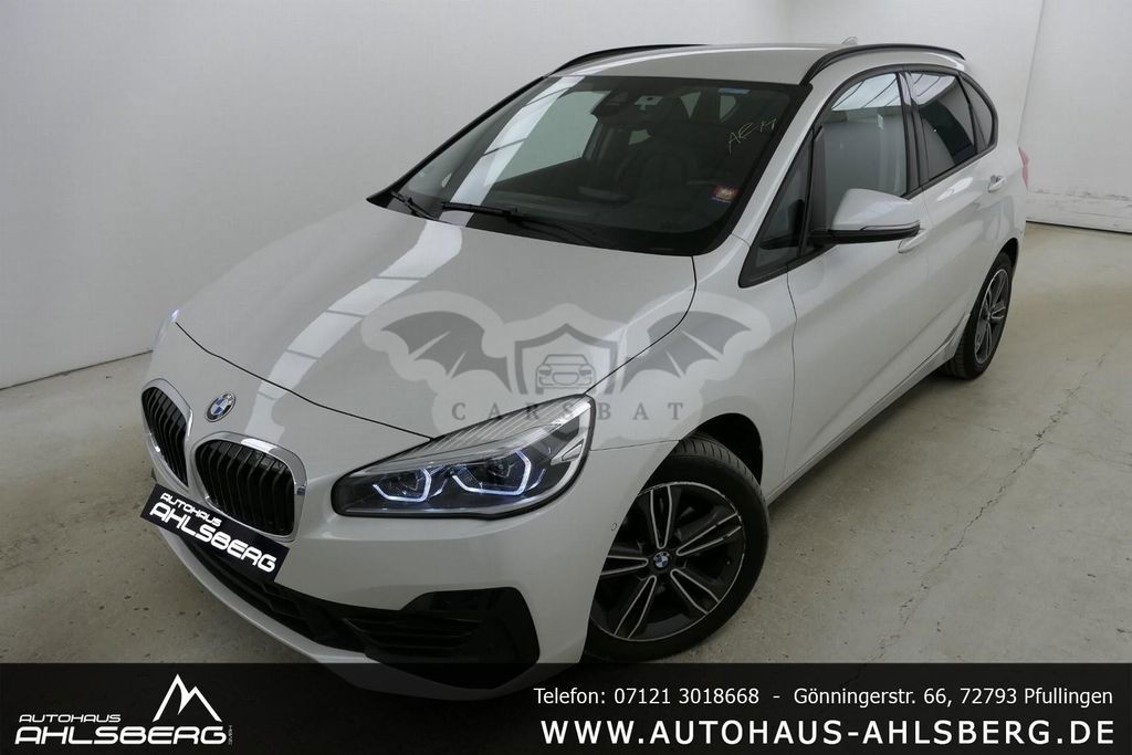 BMW 2 Series 218 Active Tourer 2021
