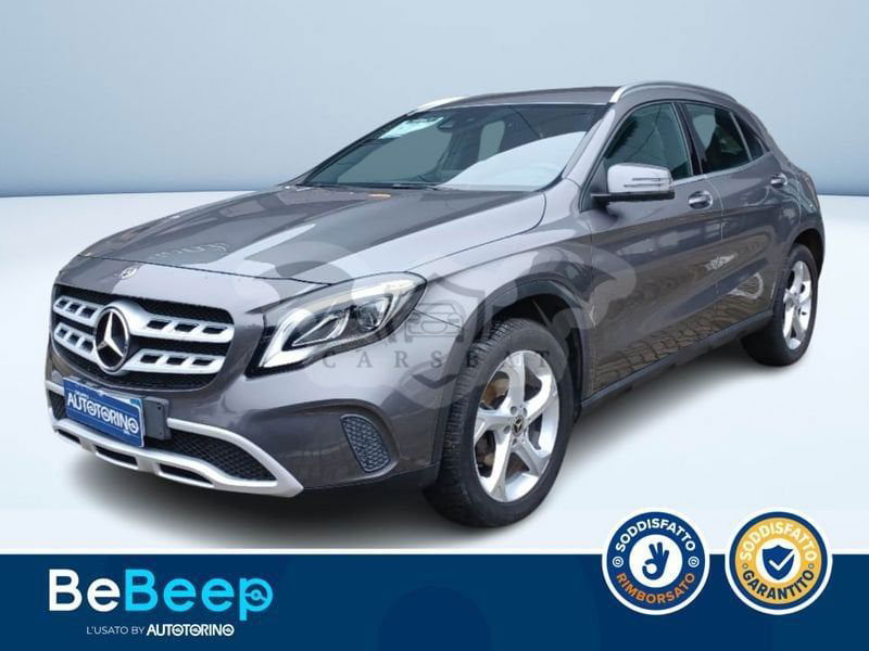 Mercedes-Benz GL 2017