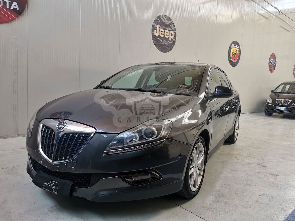 Lancia Delta 2009