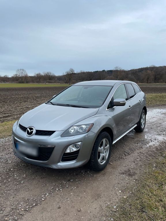 Mazda CX-7 2010