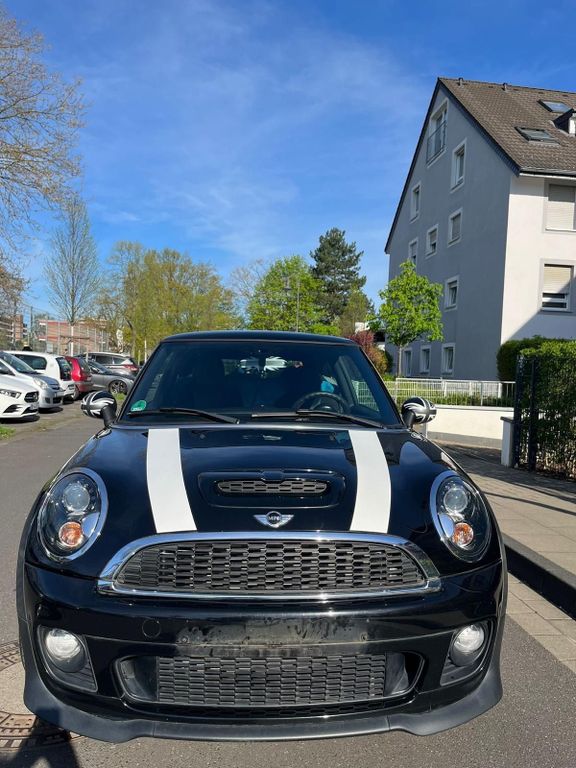 Mini Cooper 2013