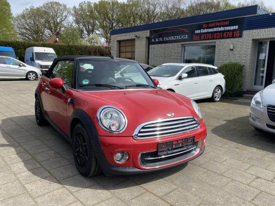 Mini Cooper 2014