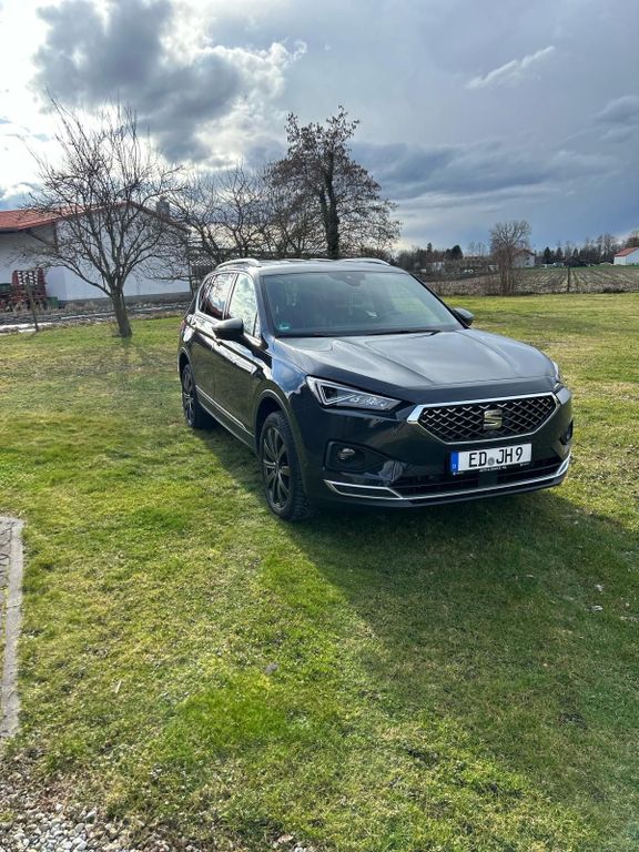 Seat Tarraco 2020