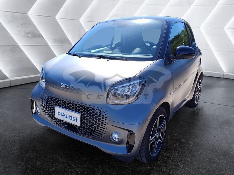 Smart Fortwo 2021