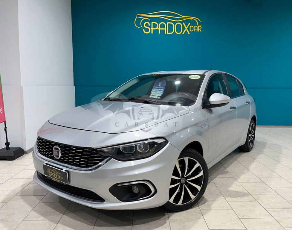 Fiat Tipo 2020