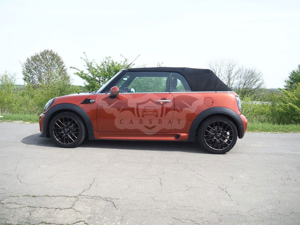 Mini John Cooper Works 2011