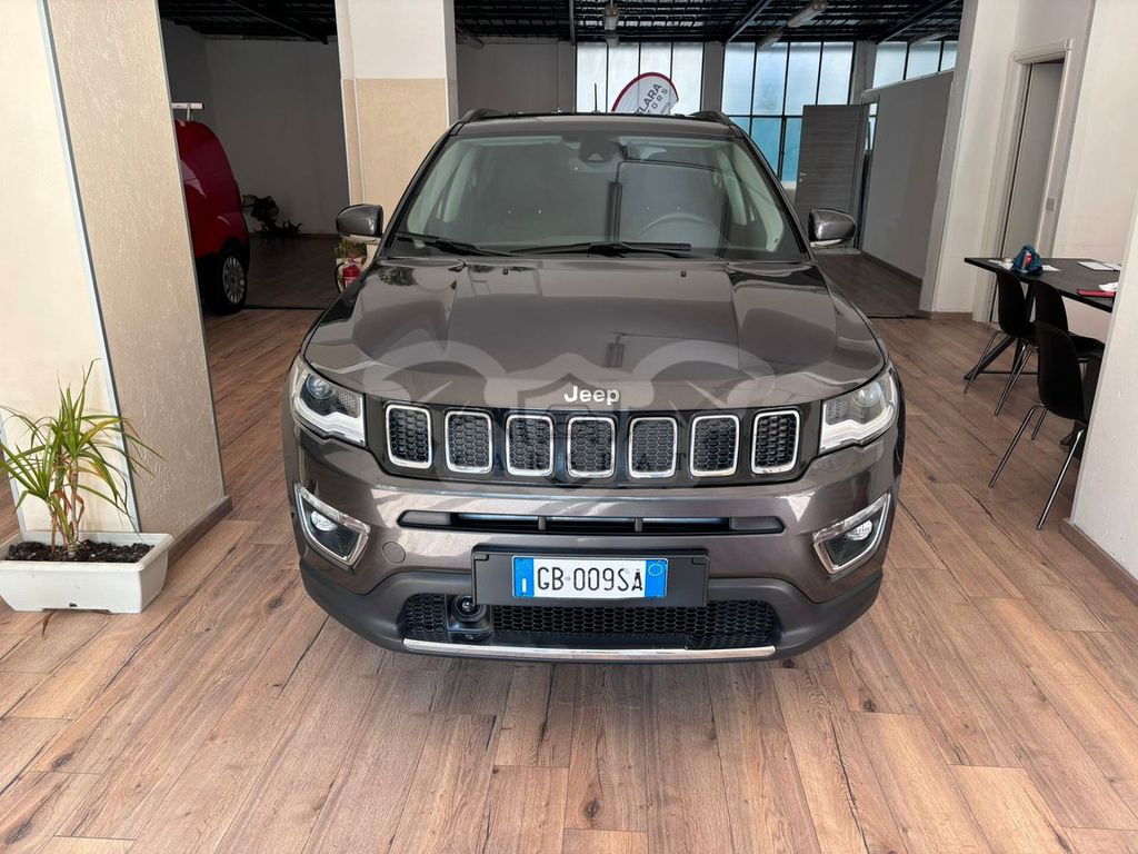 Jeep Compass 2020