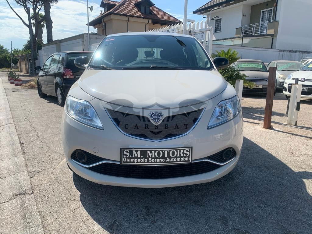 Lancia Ypsilon 2017