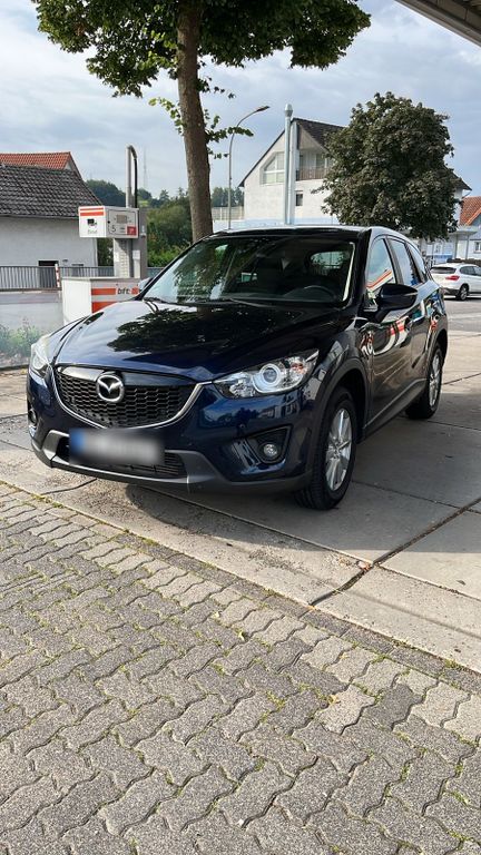 Mazda CX-5 2014