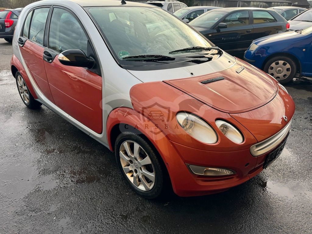 Smart Forfour 2006