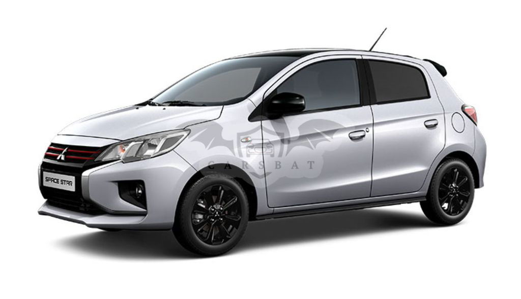 Mitsubishi Space Star 2024