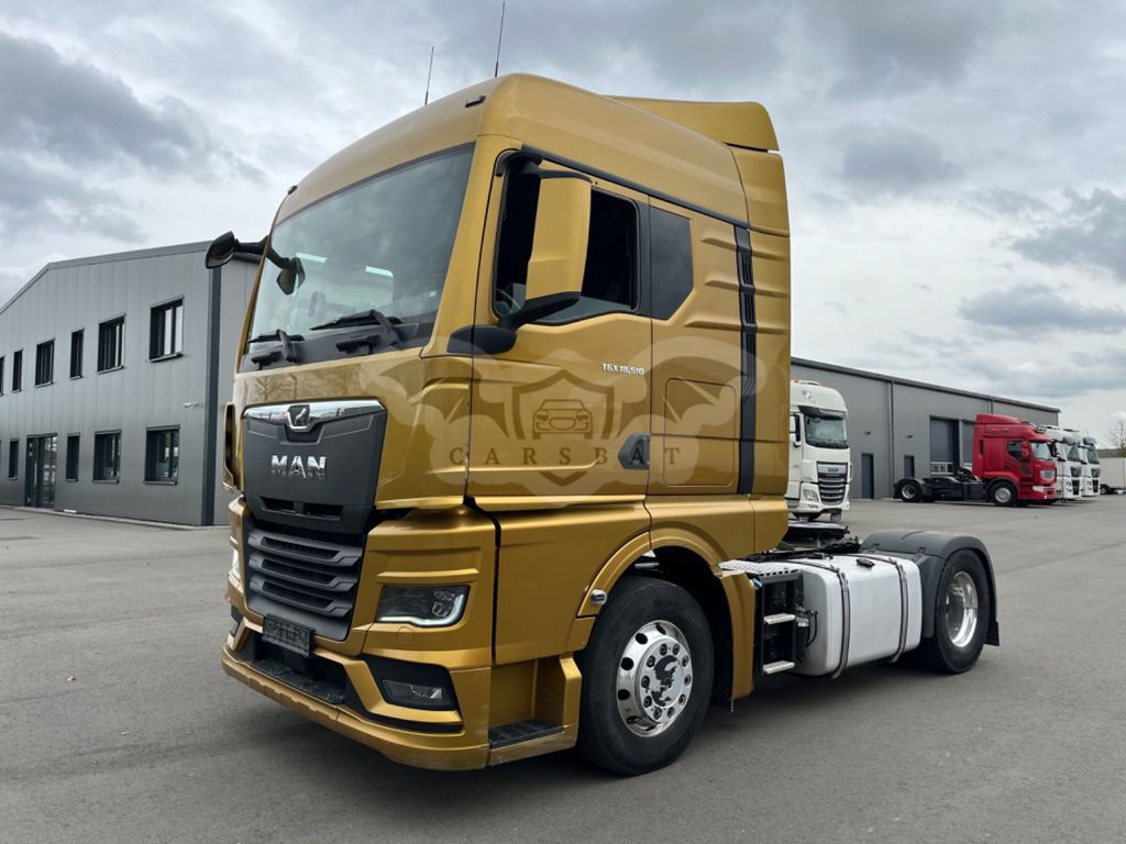 MAN TGX 2020