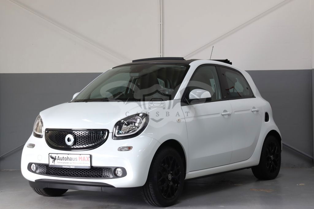 Smart Forfour 2015