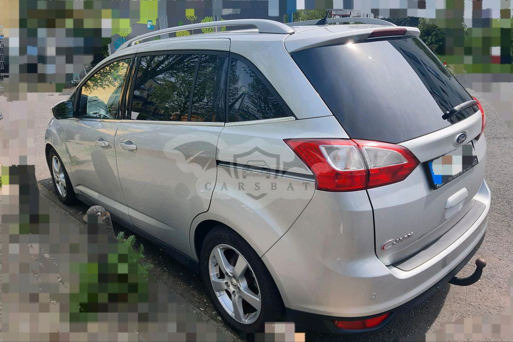 Ford Grand C-Max 2014