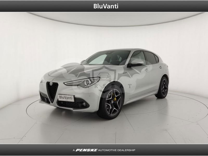Alfa Romeo Stelvio 2021
