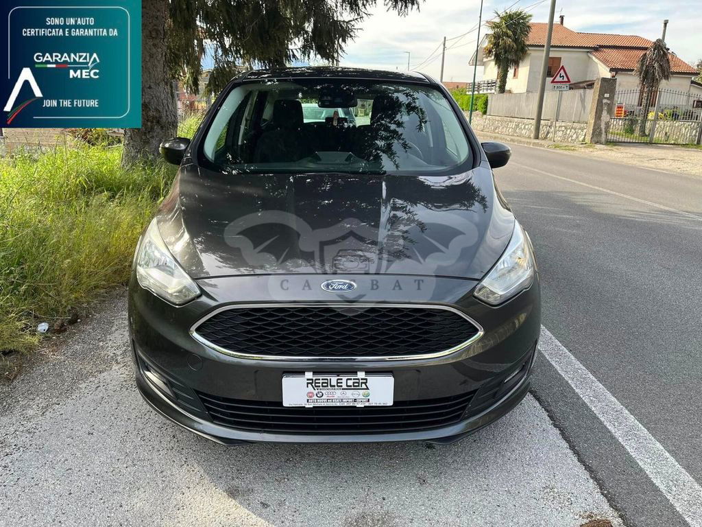 Ford C-Max 2019