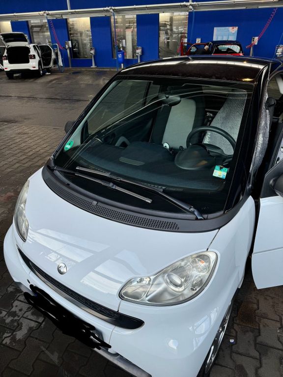 Smart Fortwo 2010