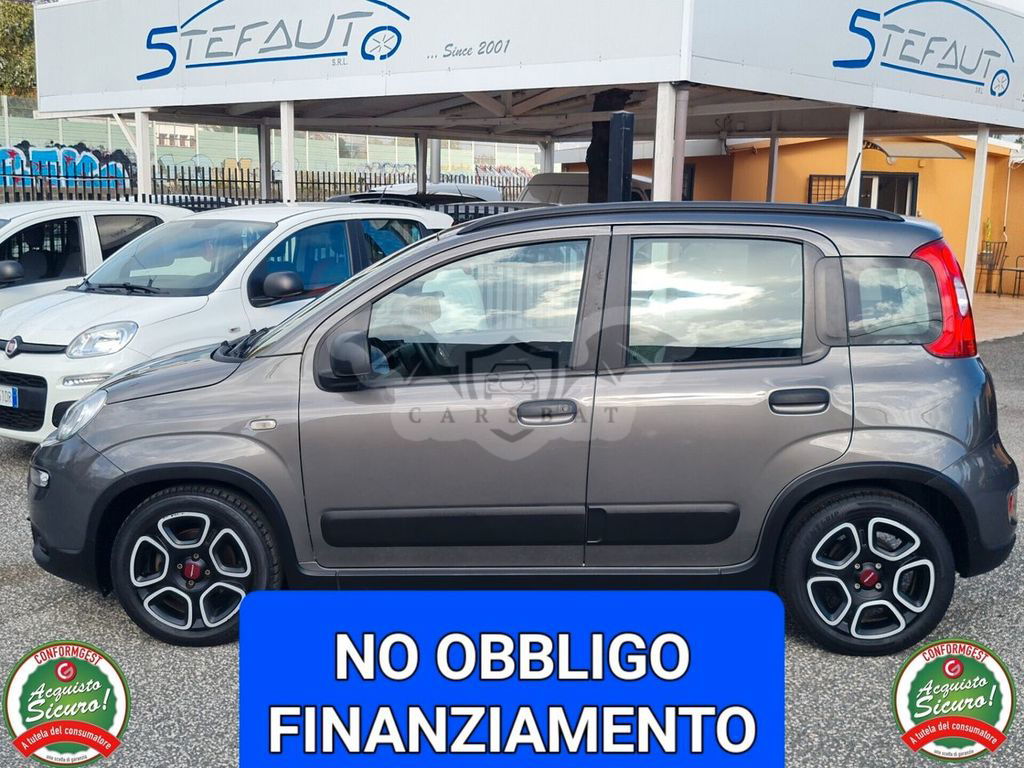 Fiat Panda 2022