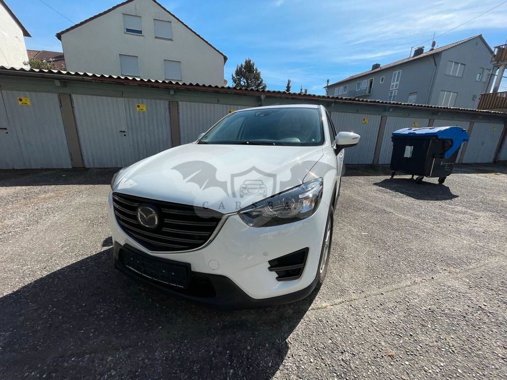 Mazda CX-5 2015