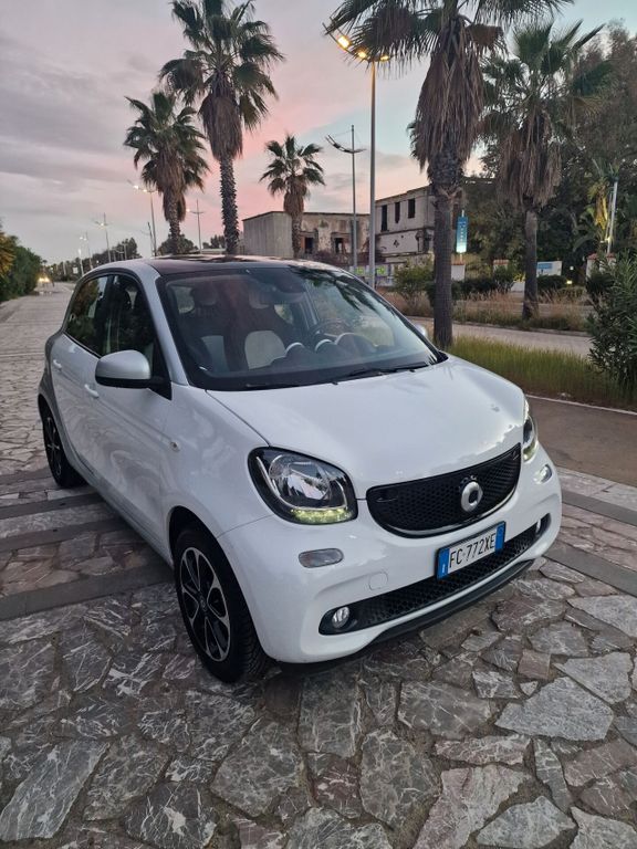 Smart Forfour 2016
