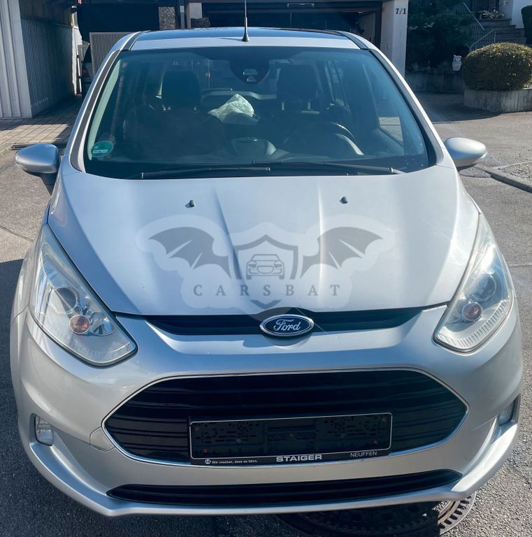 Ford B-Max 2012
