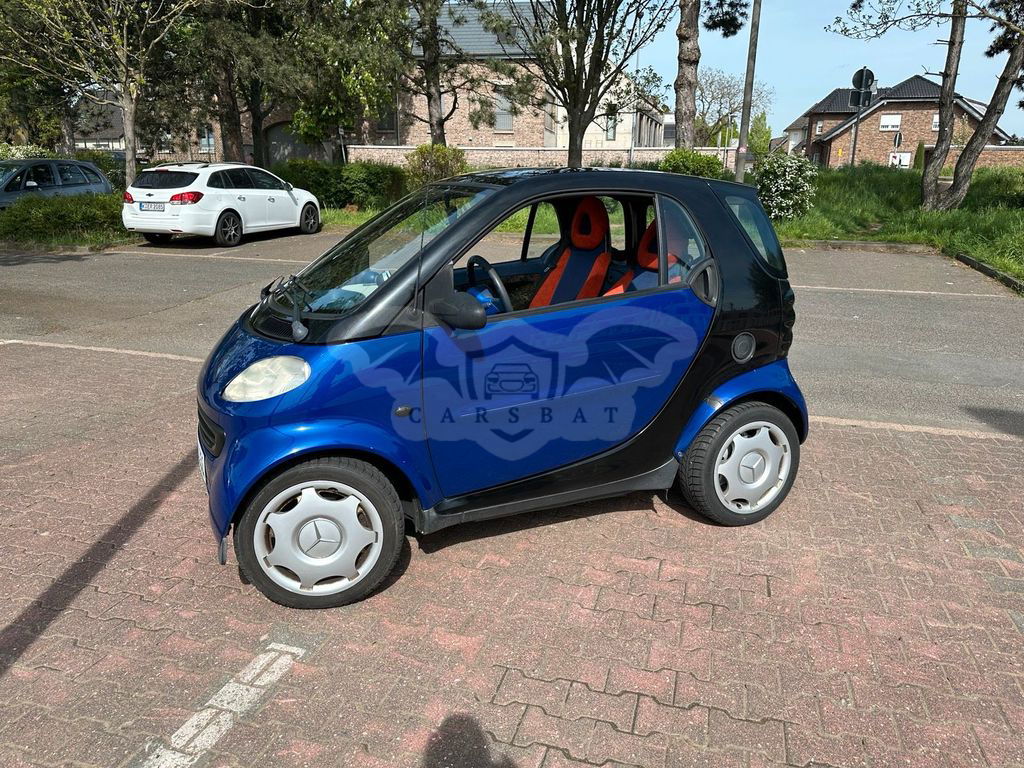 Smart Fortwo 2021