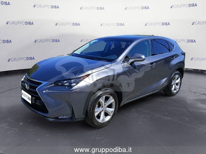 Lexus NX 2016