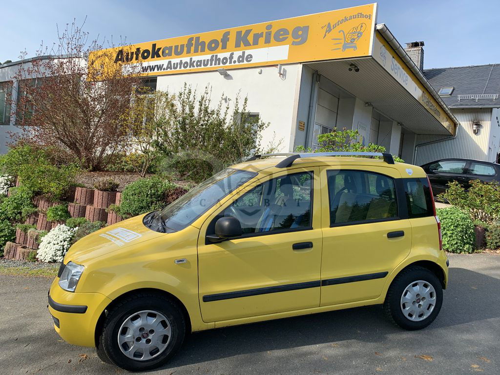 Fiat Panda 2011