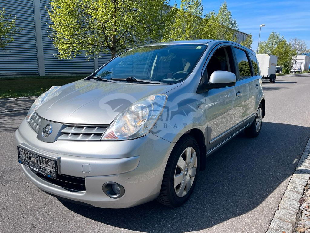 Nissan Note 2008