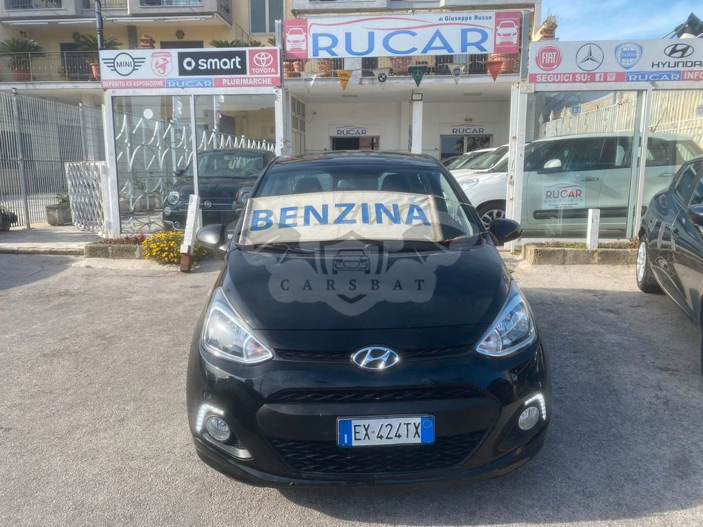 Hyundai i10 2015