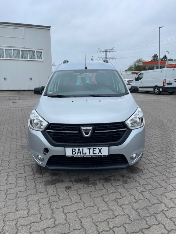 Dacia Dokker 2020
