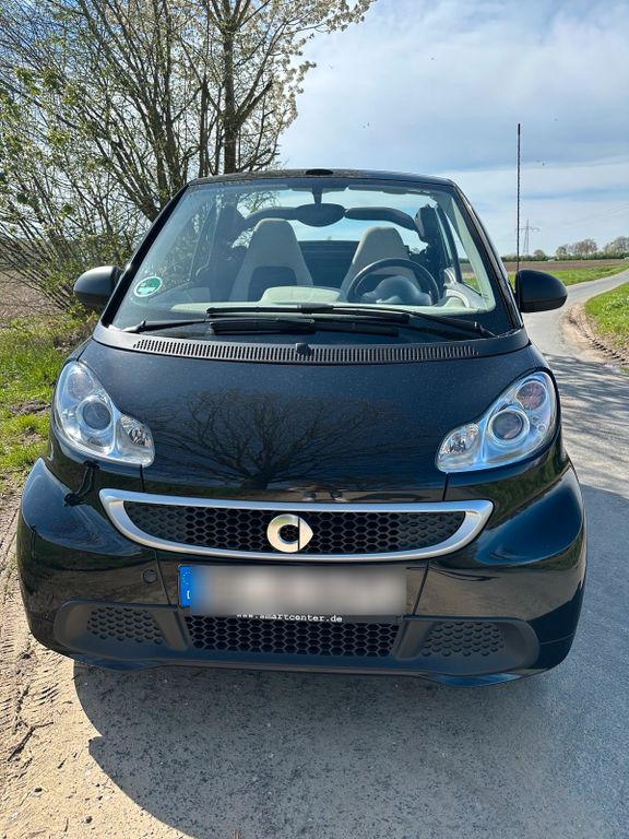 Smart Fortwo 2014