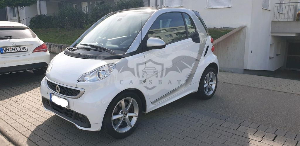 Smart Fortwo 2014