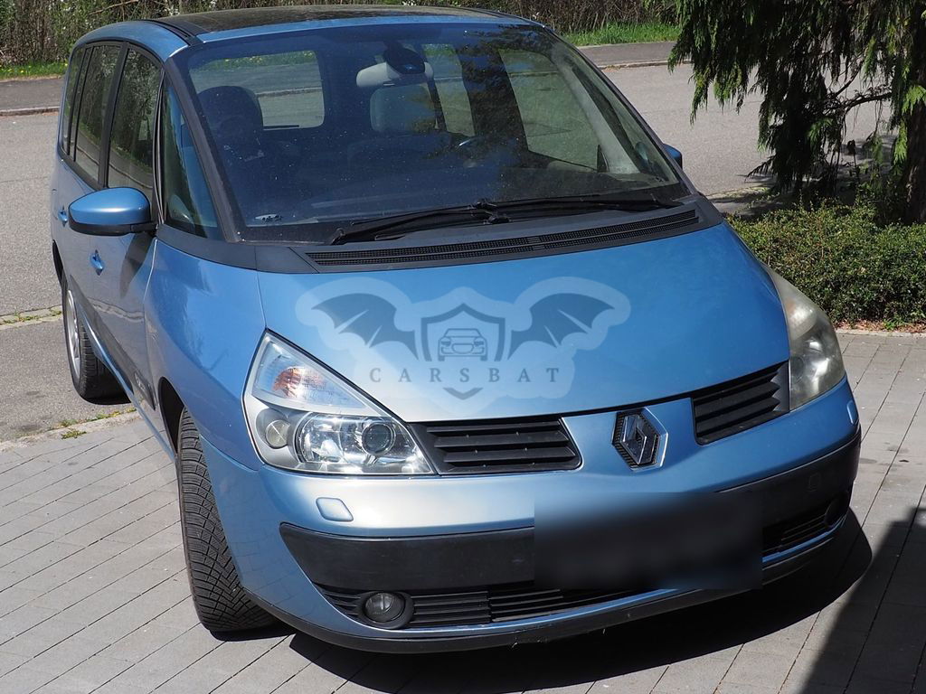 Renault Espace 2003