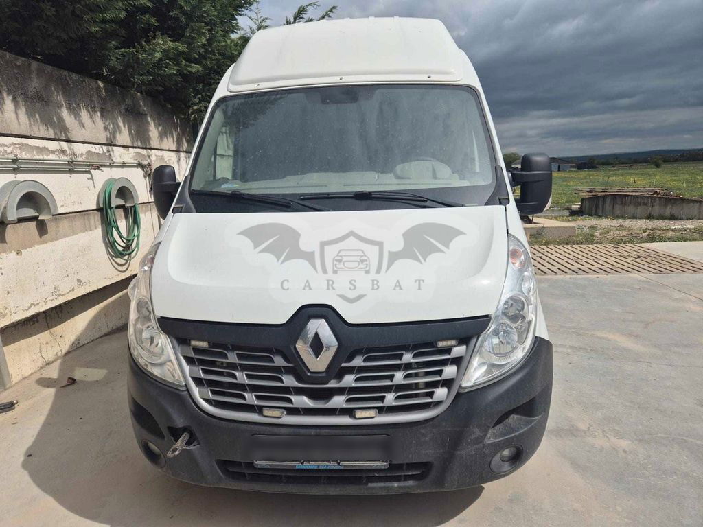 Renault Master 2016